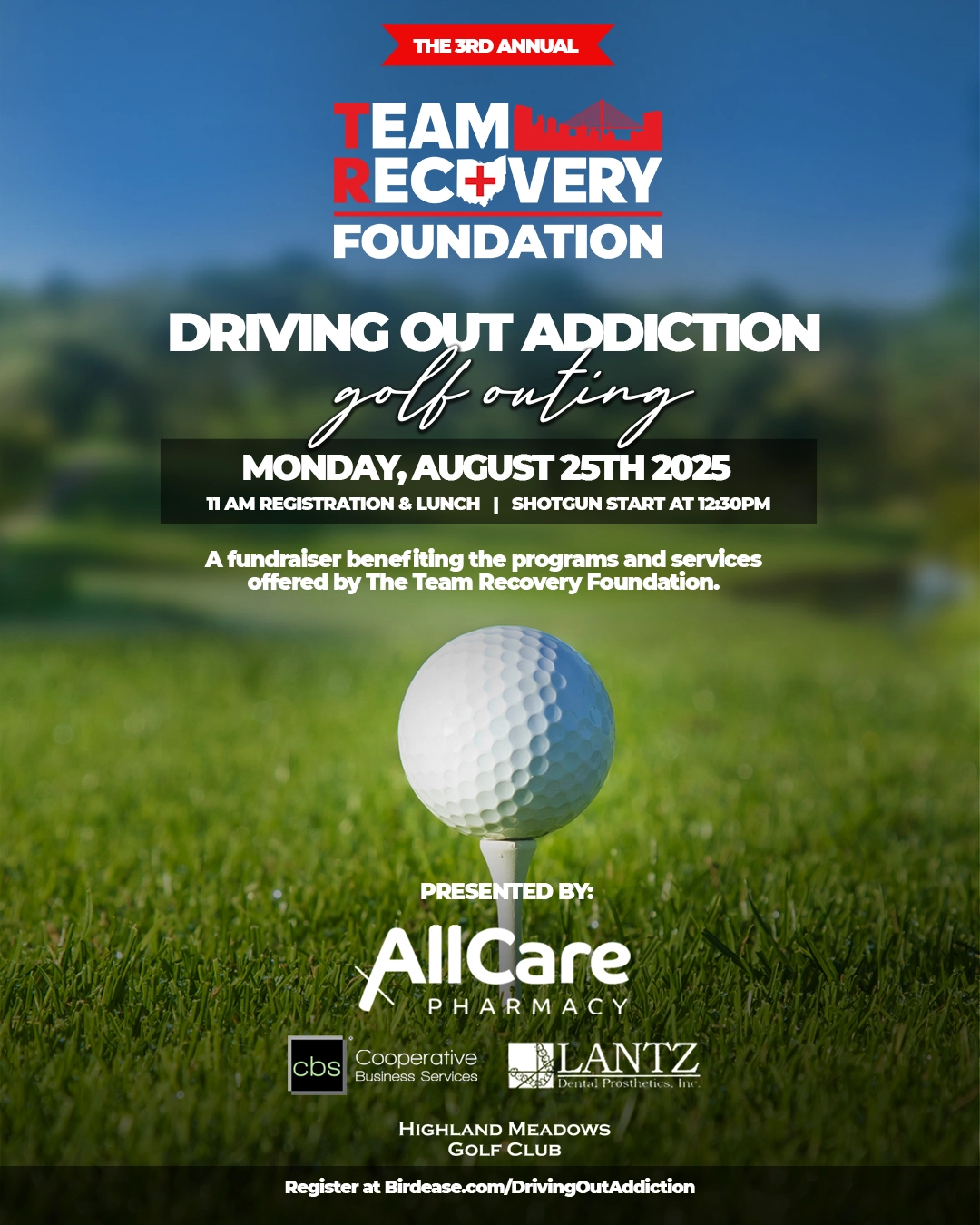 TR Driving Out Addiction Social copy