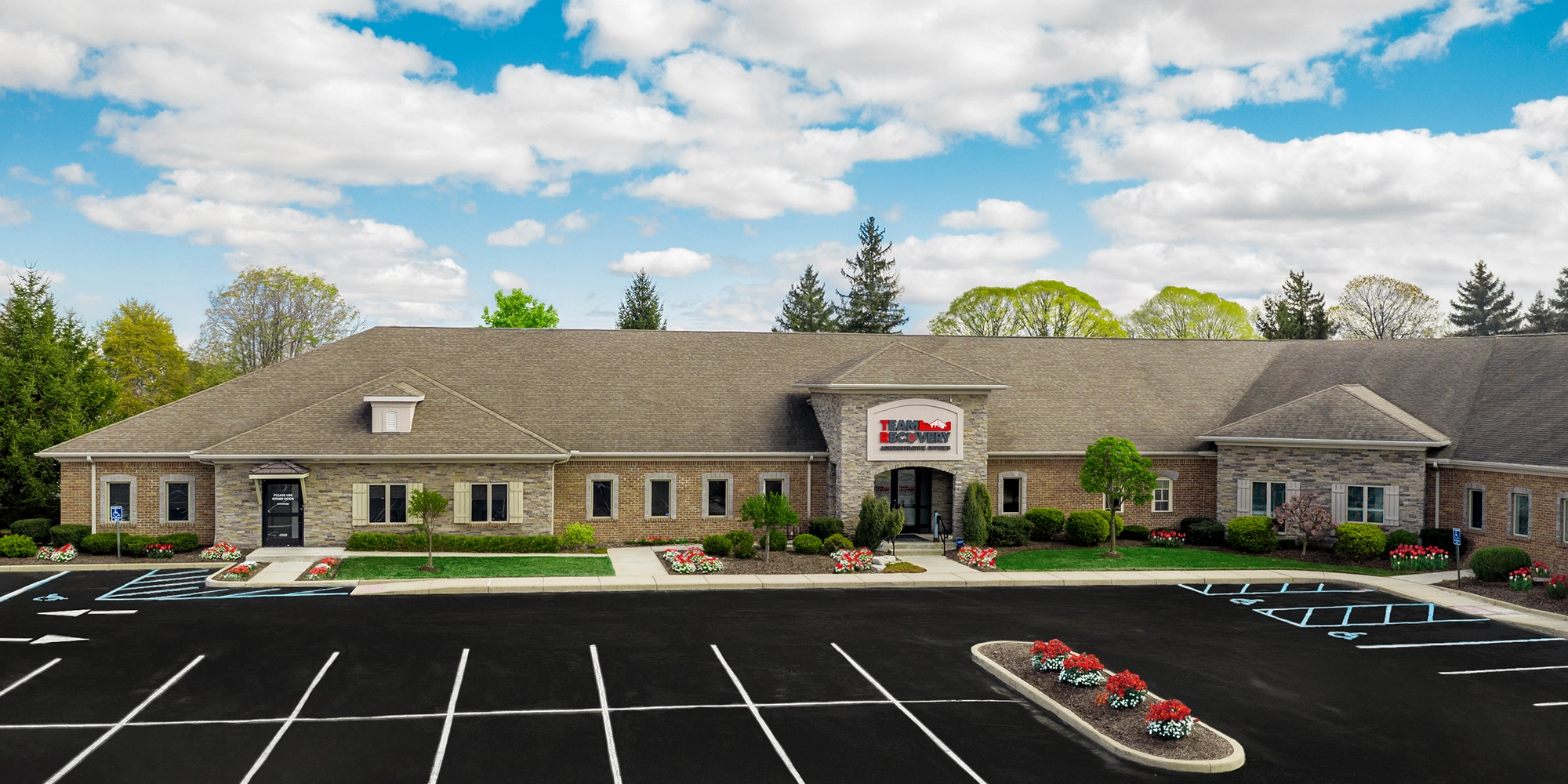 Team Recovery Foundation HQ 4900 Whiteford Road Toledo Ohio