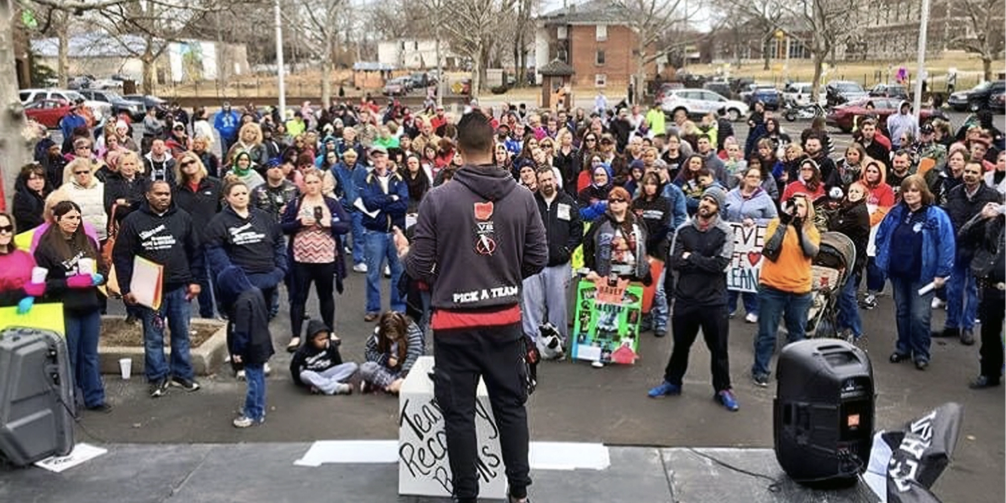 team_recovery_toledo_ohio_versus_heroin_rally_speech