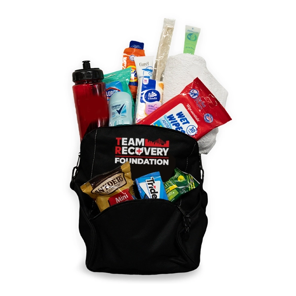 Team Recovery Foundation Backpack